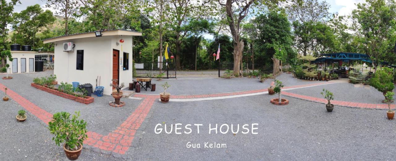Guest House Gua Kelam Kaki Bukit Εξωτερικό φωτογραφία