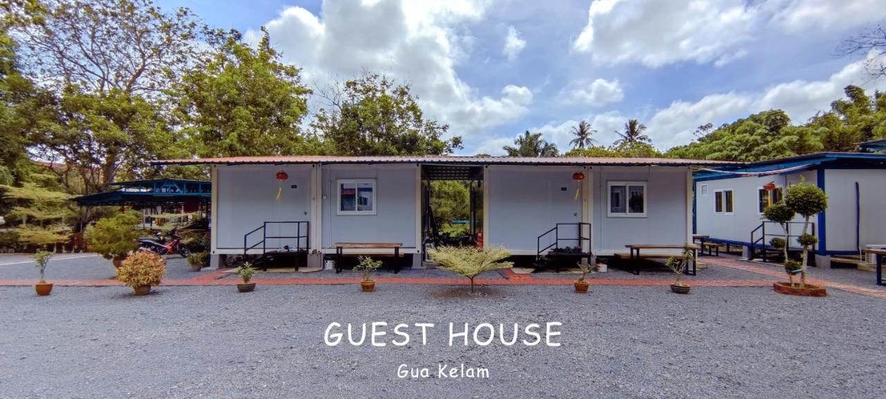 Guest House Gua Kelam Kaki Bukit Εξωτερικό φωτογραφία