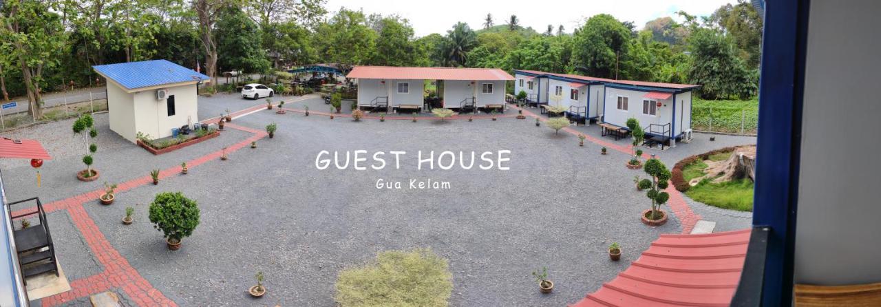 Guest House Gua Kelam Kaki Bukit Εξωτερικό φωτογραφία