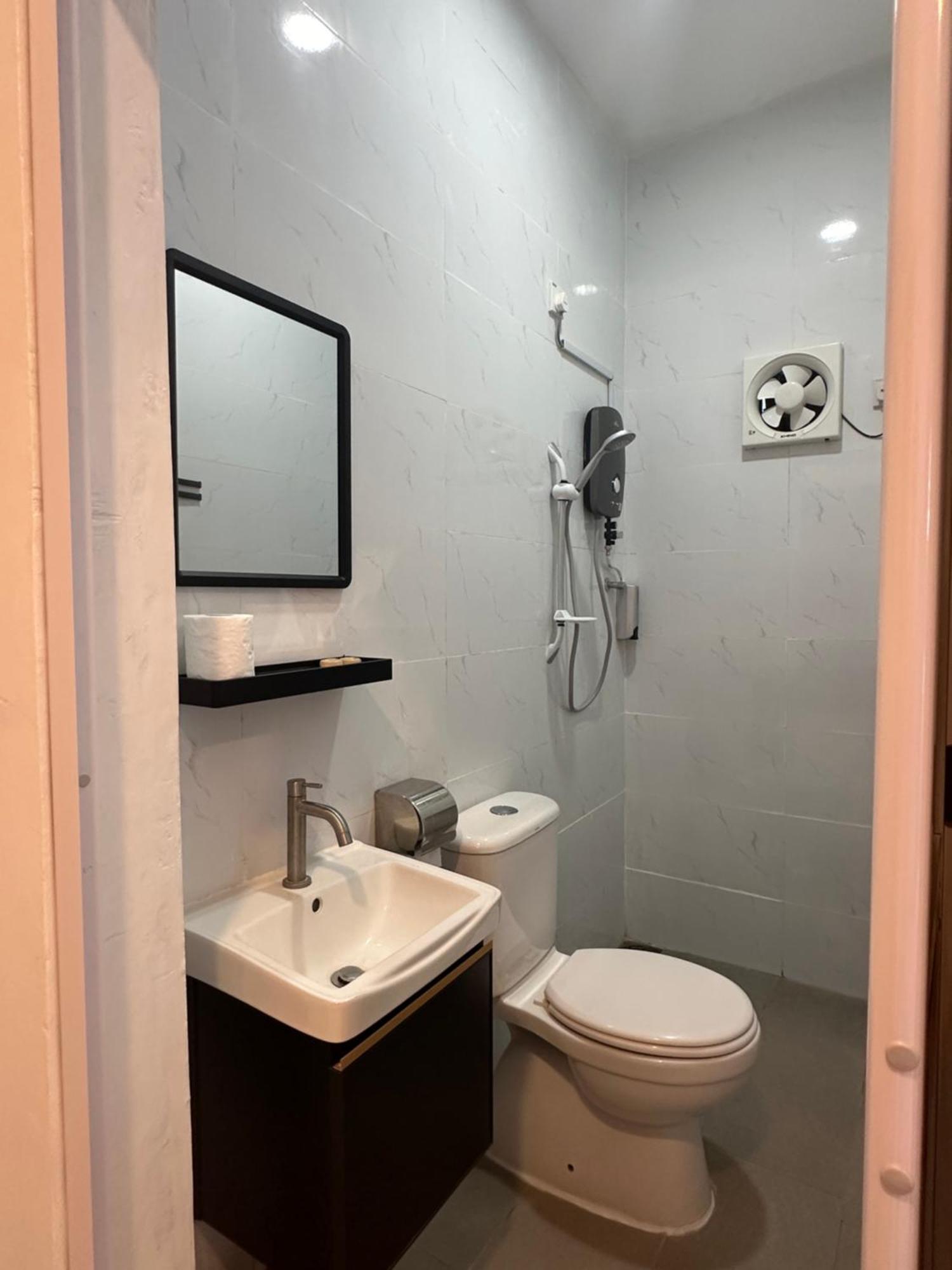 Guest House Gua Kelam Kaki Bukit Εξωτερικό φωτογραφία