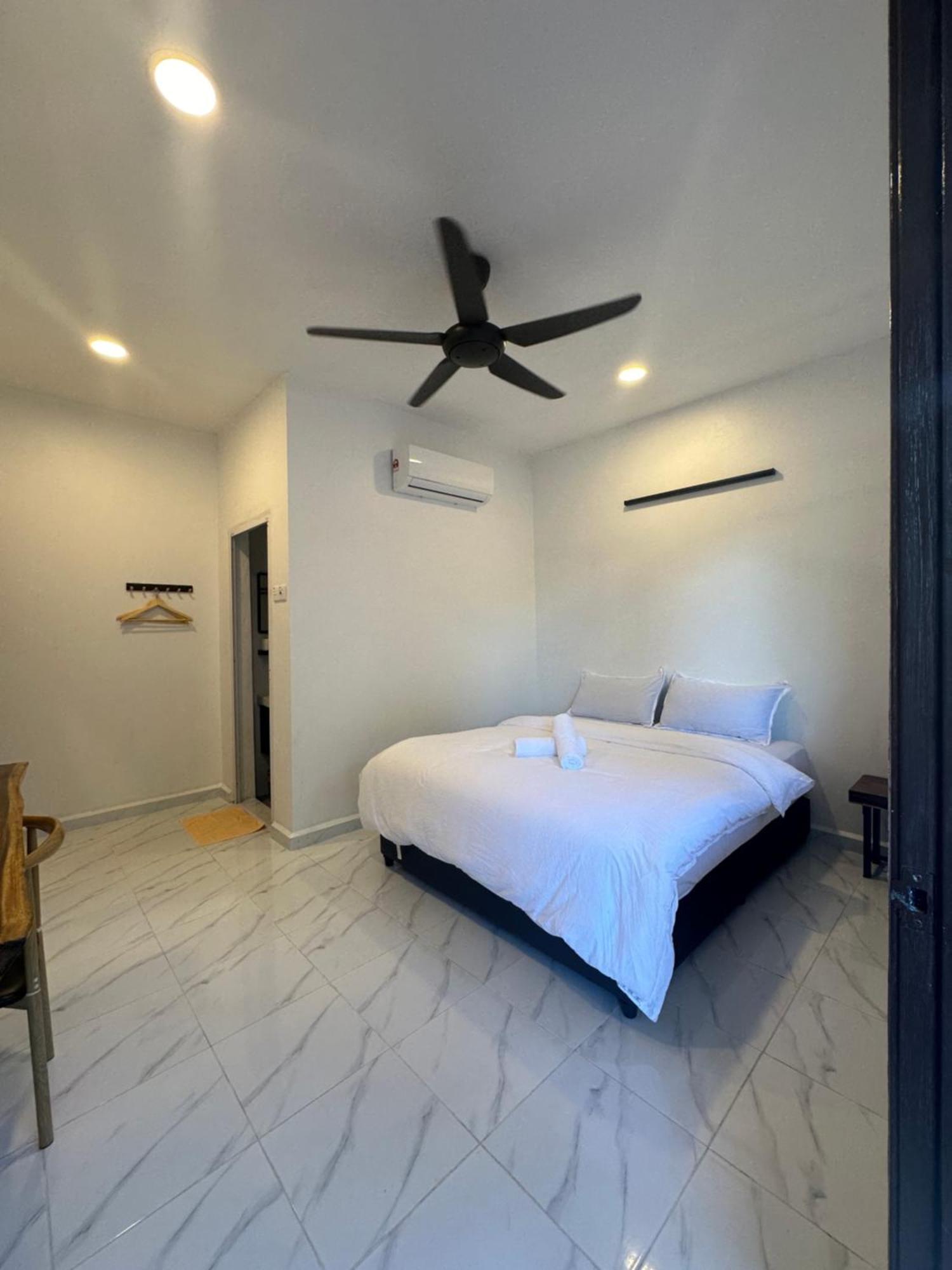 Guest House Gua Kelam Kaki Bukit Εξωτερικό φωτογραφία