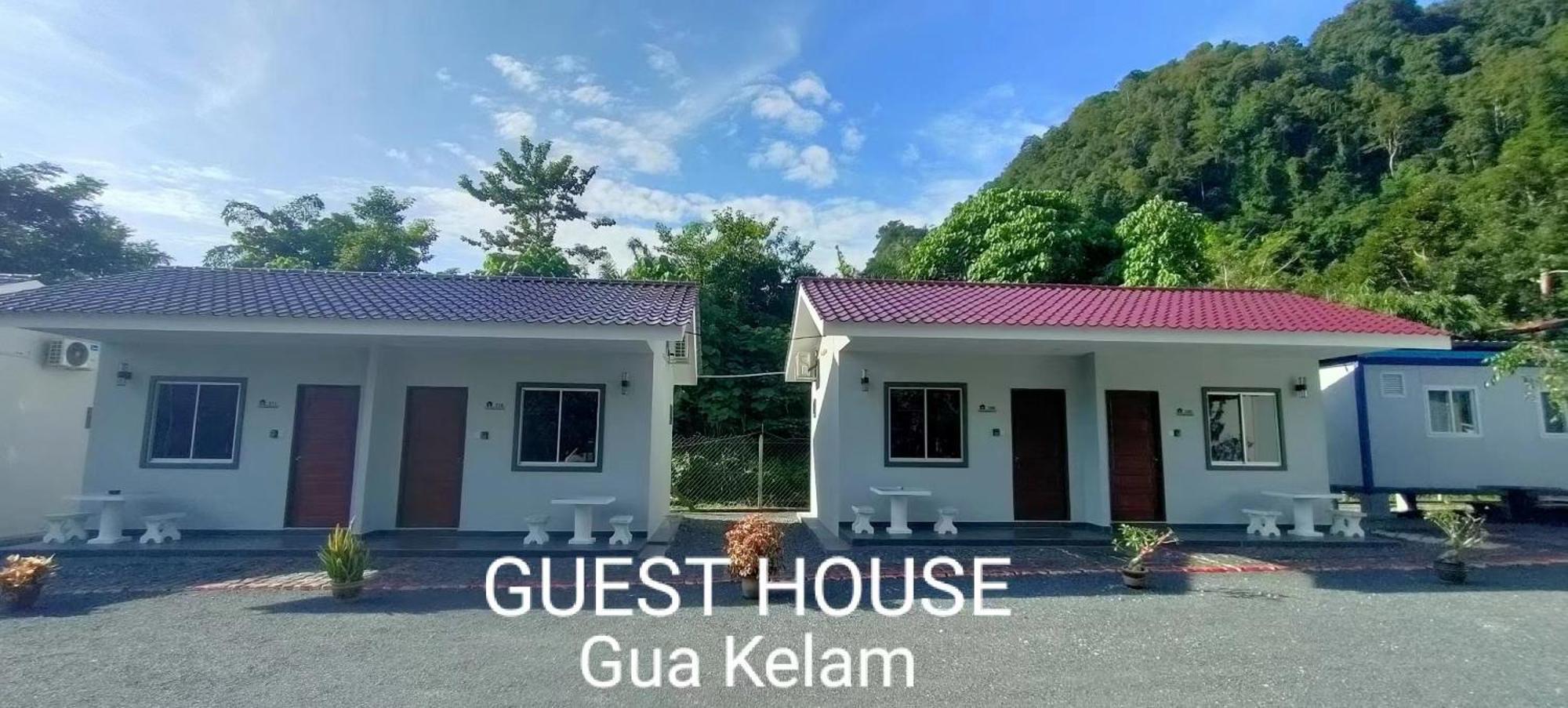 Guest House Gua Kelam Kaki Bukit Εξωτερικό φωτογραφία