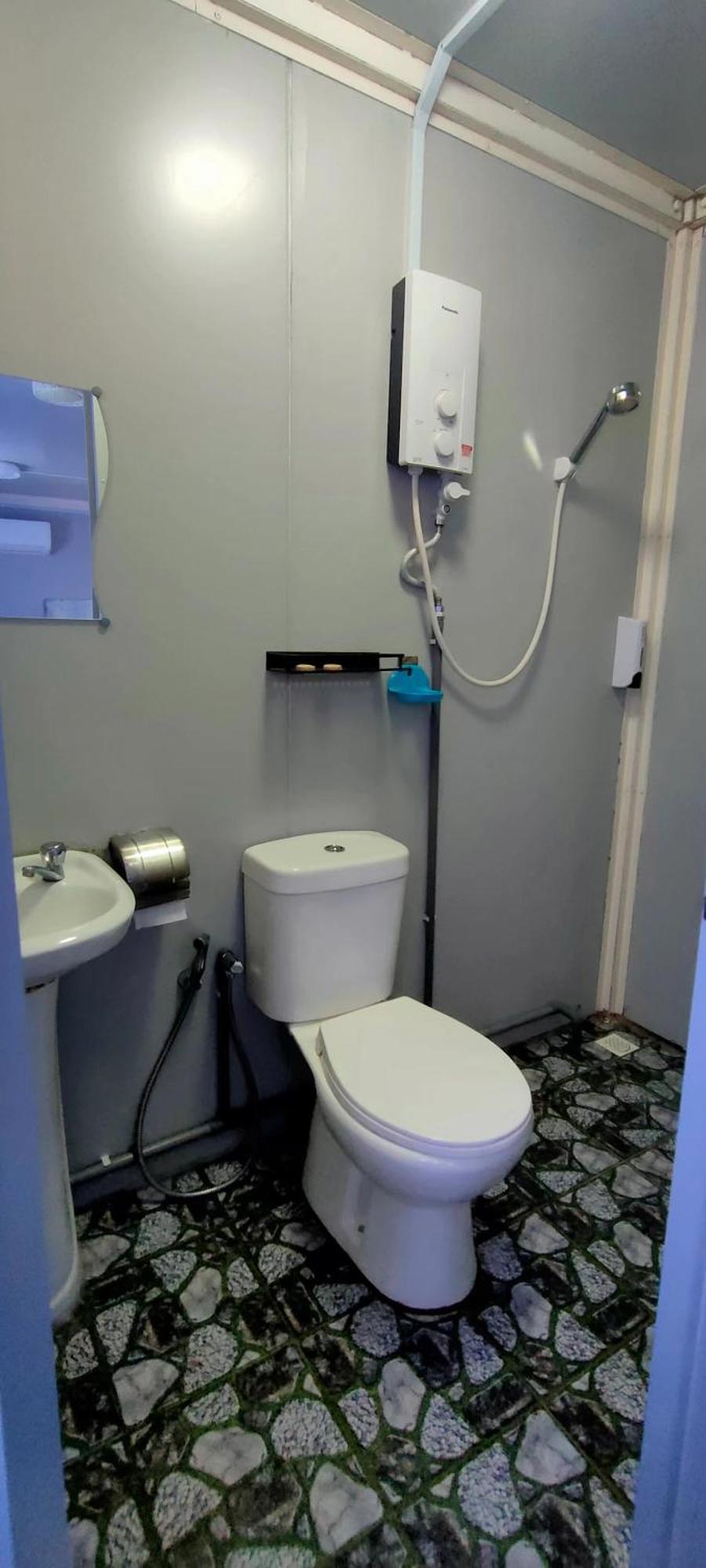 Guest House Gua Kelam Kaki Bukit Εξωτερικό φωτογραφία