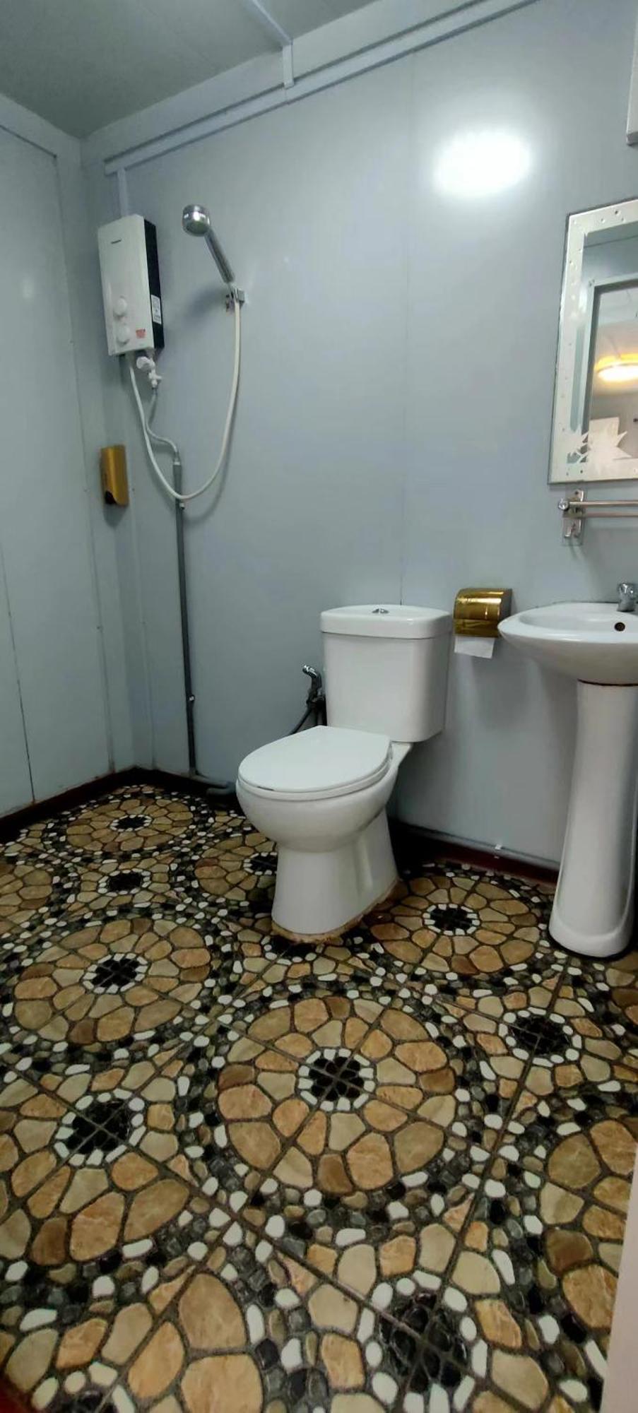 Guest House Gua Kelam Kaki Bukit Εξωτερικό φωτογραφία
