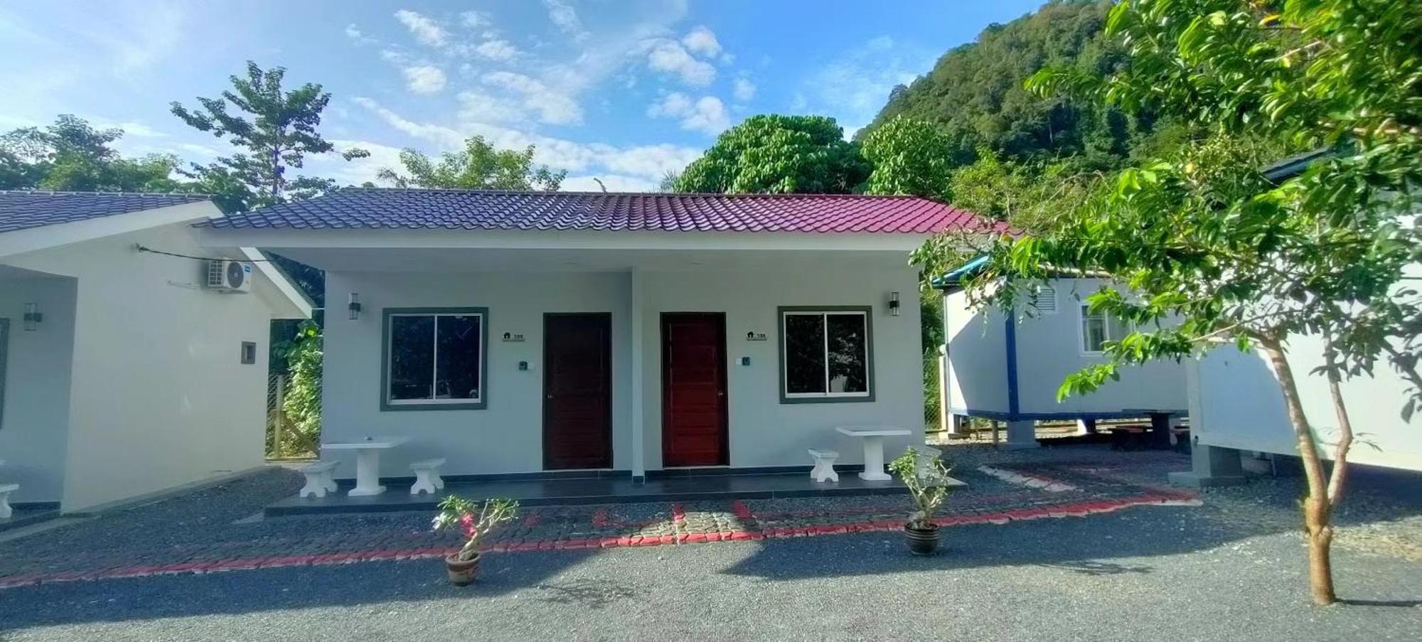 Guest House Gua Kelam Kaki Bukit Εξωτερικό φωτογραφία