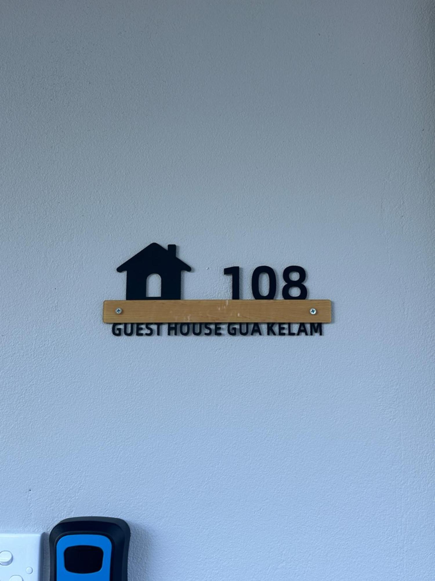 Guest House Gua Kelam Kaki Bukit Εξωτερικό φωτογραφία