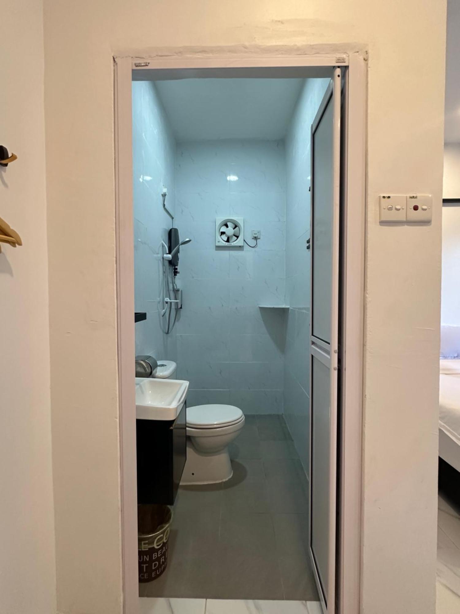 Guest House Gua Kelam Kaki Bukit Εξωτερικό φωτογραφία