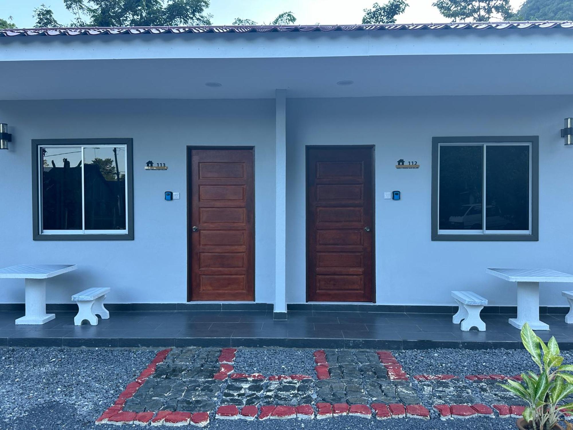 Guest House Gua Kelam Kaki Bukit Εξωτερικό φωτογραφία
