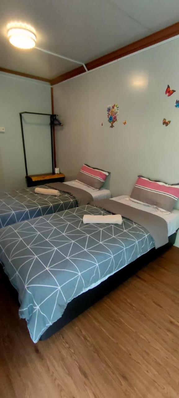 Guest House Gua Kelam Kaki Bukit Εξωτερικό φωτογραφία
