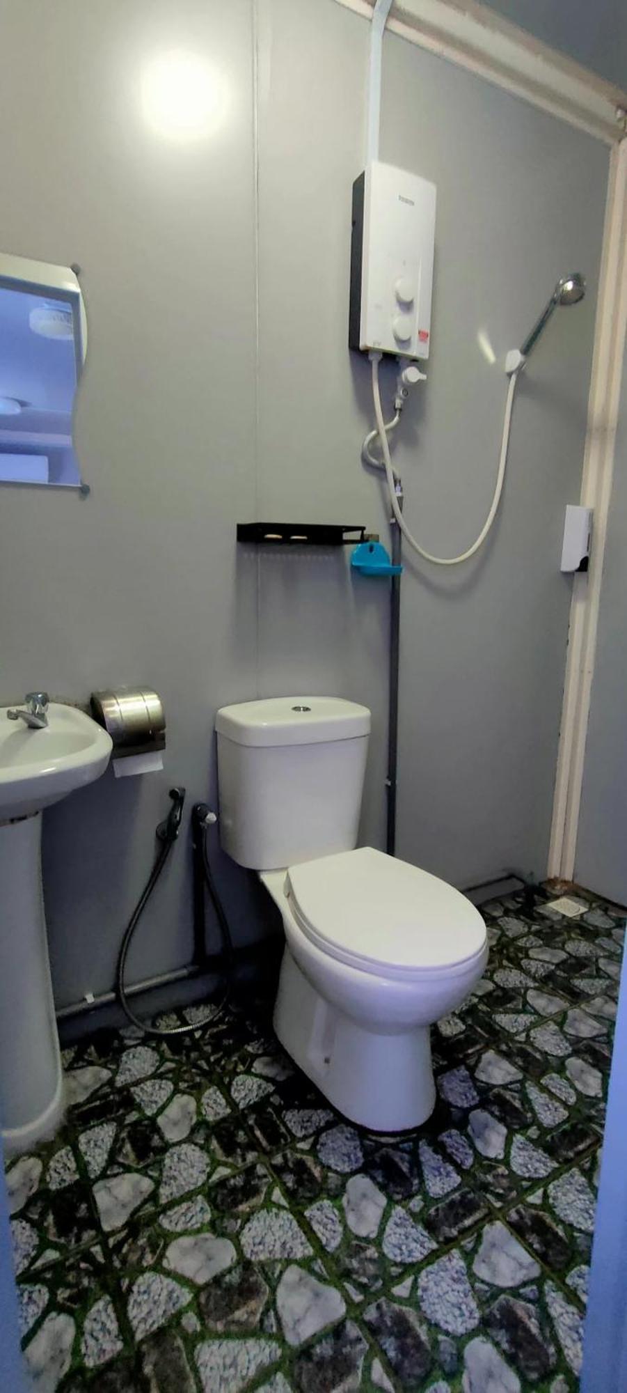 Guest House Gua Kelam Kaki Bukit Εξωτερικό φωτογραφία