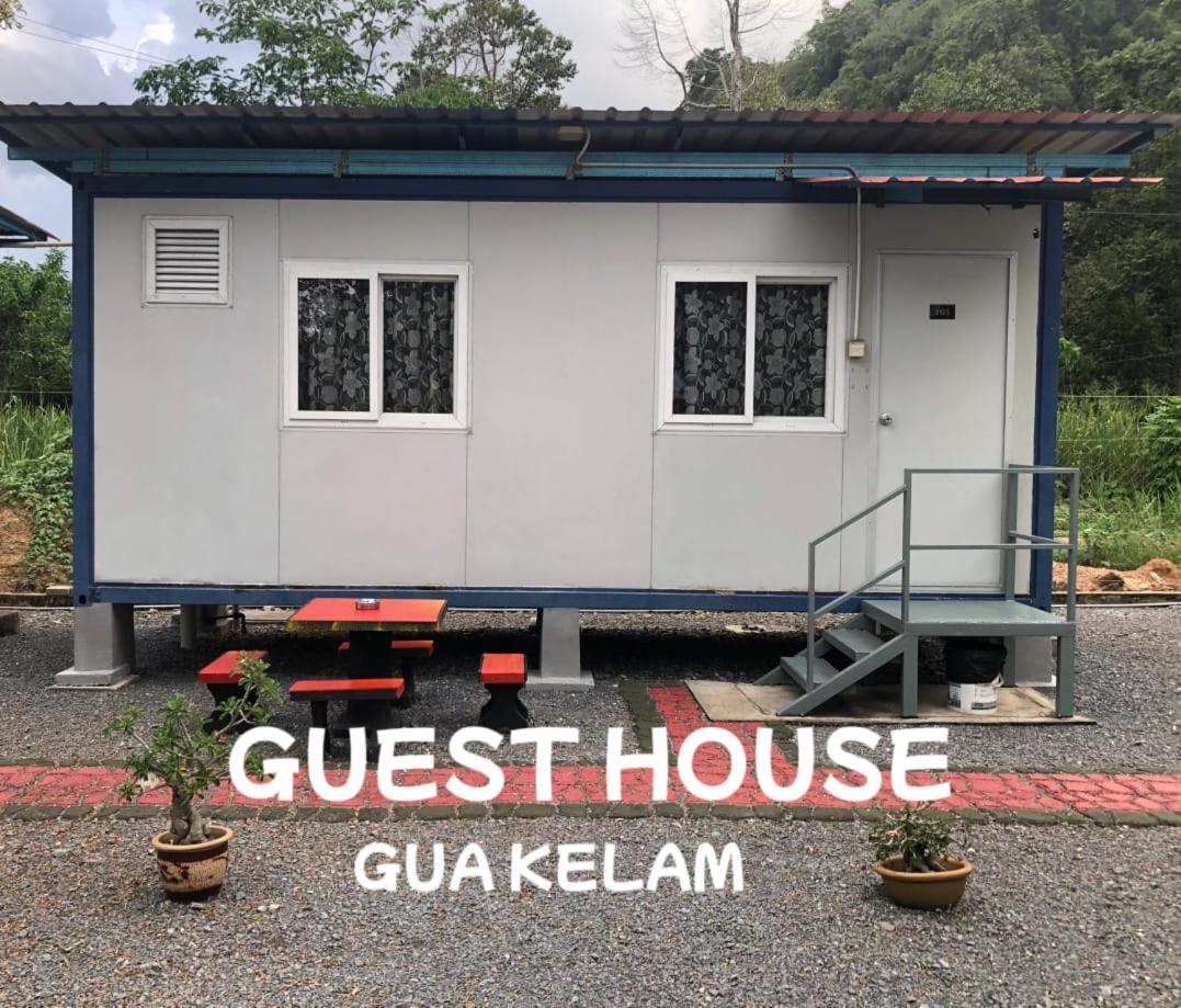 Guest House Gua Kelam Kaki Bukit Εξωτερικό φωτογραφία
